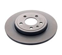 FEBI BILSTEIN 36234 Brake Disc Rear Fits Audi A4 B7 Convertible Avant Seat Exeo
