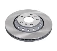 FEBI BILSTEIN 36238 Brake Disc Rear Replacement Fits Audi A8 D2 D3 VW Phaeton