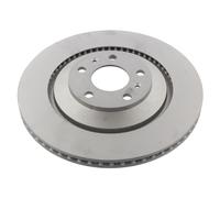 FEBI BILSTEIN 36239 Brake Disc Rear Fits Audi A8 D3 VW Phaeton Bentley
