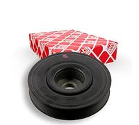febi bilstein 36244 Pulley decoupled, for crankshaft, pack of one