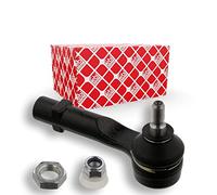 febi bilstein 36262 Tie Rod End with lock nut and counter nut, pack of one