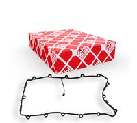 Rocker Cover Gasket fits AUDI S4 B6, B7 4.2 Left 03 to 09 BBK 079103483G Febi