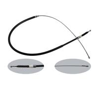 FEBI BILSTEIN 36347 Handbrake cable