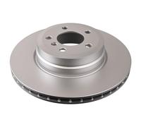Febi Bilstein 36385 Brake Disc Fits BMW X5 3.0 sd M 50 d xDrive 35 i xDrive 40 d