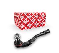 febi bilstein 36506 Tie Rod End with nut, pack of one