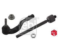 Febi Bilstein 36546 Tie Rod Fits Audi Q5 2.0 TDI 2.0 TDI quattro 3.0 TDI quattro