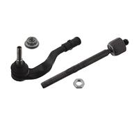 Febi Bilstein 36546 Tie Rod Fits Audi Q5 2.0 TDI 2.0 TDI quattro 3.0 TDI quattro