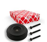 Crankshaft Pulley 36626 FEBI BILSTEIN for FORD TRANSIT Van TRANSIT Bus