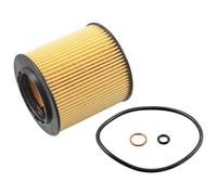 FEBI BILSTEIN 36628 Oil Filter Fits BMW 1 Coupe Convertible Sports Hatch 3