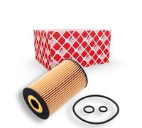 febi bilstein 36634 Oil Filter with seal rings, 1 unit