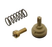 FEBI BILSTEIN 36648 Coolant Thermostat Fits Audi A3 Sportback Skoda Octavia 2 VW