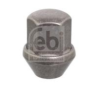 Febi Bilstein 36655 Front Rear Wheel Nut Steel M12 x 1.5 Thread Size Fits Ford