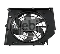 Febi Bilstein 36663 Engine Radiator Fan Fits Bmw 3 Series 17111436260