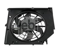 febi bilstein 36663 Radiator Fan with frame, pack of one