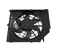 febi bilstein 36663 Radiator Fan with frame, pack of one