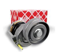 Multi-ribbed V-belt tensioner Automatic 36693 FEBI BILSTEIN for VW SEAT AUDI