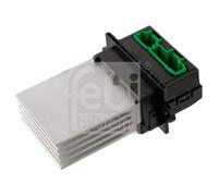 febi bilstein 36695 Interior Blower Resistor Fits Renault Twingo 1.6 RS 1.5 dCi