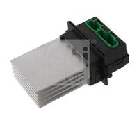 FEBI BILSTEIN 36695 Resistor, interior blower for ,CITROËN,NISSAN,PEUGEOT