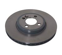 febi bilstein Pair of Brake Disc Rotor 36698 fits Front OE 34 11 6 774 986
