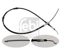 FEBI BILSTEIN 36711 Handbrake cable