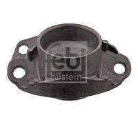 Shock absorber cushion Rear Axle Rubber/Metal 36716 FEBI BILSTEIN for SEAT VW