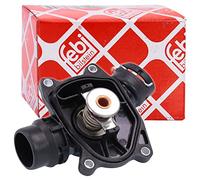 febi bilstein 36719 Thermostat Housing with thermostat and seal, pack of one