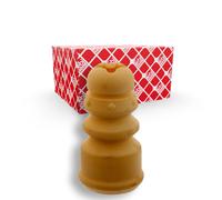 FEBI BILSTEIN Rubber Buffer, suspension 36723 Rear Axle AUDI: A5 B8 Coupe, A4 B8 Avant, A4 B8 Saloon