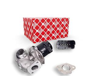febi bilstein 36750 EGR Valve with gasket, pack of one