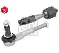 FEBI BILSTEIN 36800 Tie Rod Track Rod Front Right Left Fits Audi A4 Seat Exeo