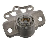 Shock absorber cushion Rear Axle Left Aluminium 36816 FEBI BILSTEIN for FIAT