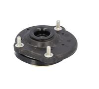 febi bilstein 36820 Strut Top Mounting with ball bearing, pack of one, Black