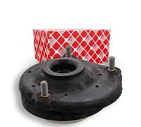 febi bilstein 36821 Strut Top Mounting with ball bearing, pack of one, Black