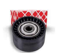 febi bilstein 36826 Idler Pulley for auxiliary belt, pack of one