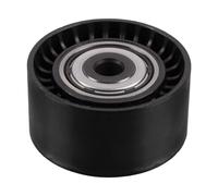 FEBI BILSTEIN 36826 V-Ribbed Belt Deflection Guide Pulley Fits Dacia Lodgy