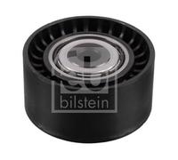 V-belt pulley Plastic 36826 FEBI BILSTEIN for RENAULT OPEL NISSAN DACIA SMART
