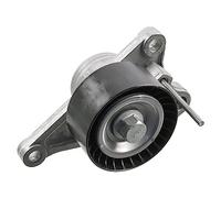 febi bilstein 36831 Tensioner Assembly for auxiliary belt, pack of one