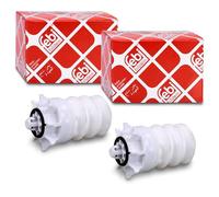 febi bilstein 36848 Bump Stop for shock absorber, pack of one