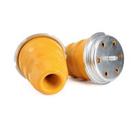FEBI BILSTEIN Rubber Buffer, suspension PEUGEOT,CITROËN 36849 516651,516651