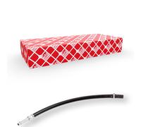 Power steering hose from cooling pipe to hydraulic pump 36853 FEBI BILSTEIN