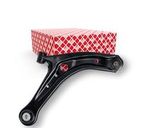 febi bilstein 36882 Control Arm with bushes and joint, pack of one, black