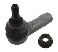 febi bilstein 36911 Tie Rod End with nut, pack of one