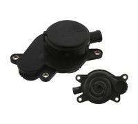 Crank Case Breather fits MERCEDES E220 S210, W210 2.2D 98 to 03 OM611.961 Febi