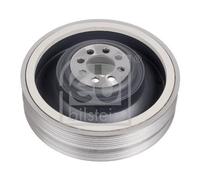Febi Bilstein 36943 Crankshaft Belt Pulley Replacement Fits Audi Skoda VW