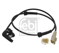 febi bilstein 36945 ABS Sensor with mounting screw, pack of one