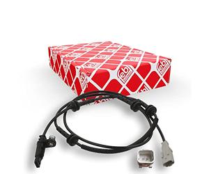 febi bilstein 36948 ABS Sensor with mounting screw, pack of one