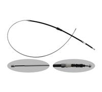 FEBI BILSTEIN 36957 Parking Brake Cable Pull Left Rear Right Replacement Fits VW