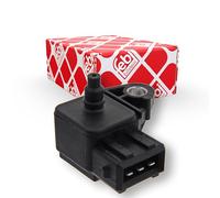 febi bilstein 36966 Manifold Pressure Sensor with o-ring, pack of one