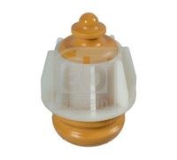 febi bilstein 36970 Bump Stop for rear axle support, pack of one
