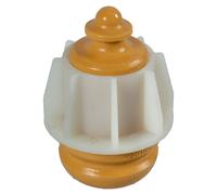 febi bilstein 36970 Bump Stop for rear axle support, pack of one