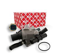 febi bilstein 36980 Thermostat Housing with gasket, pack of one